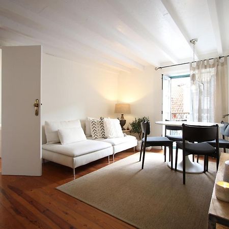 LisboaChic Urban Retreat At Downtown With Balcony & Views公寓 外观 照片